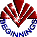 Beginnings logo